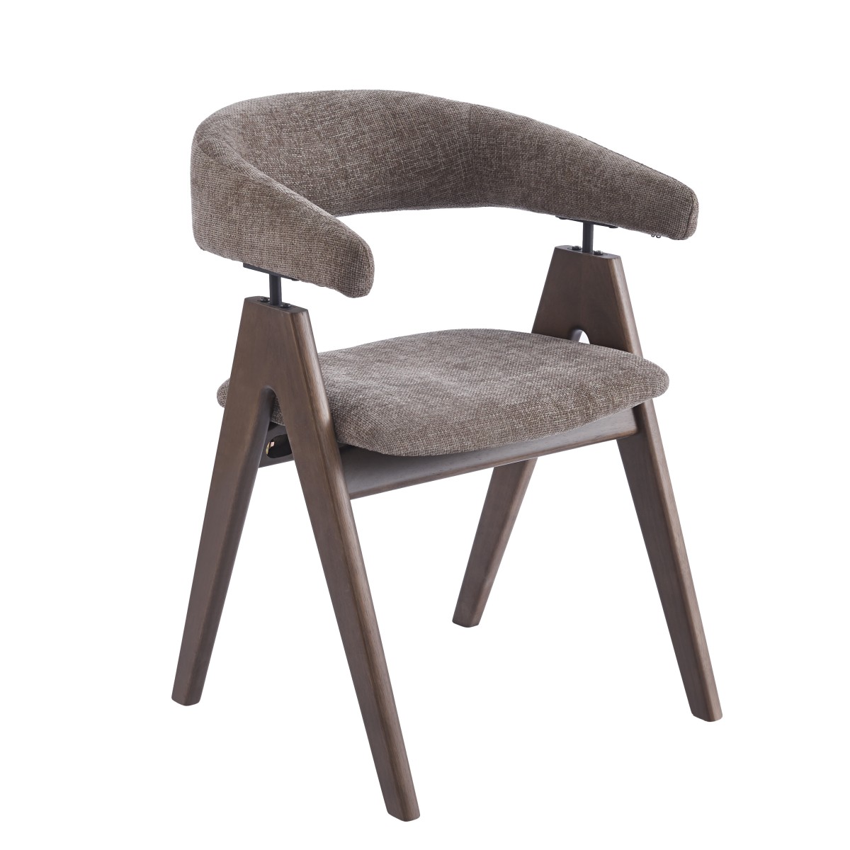 Dining chair wood frame