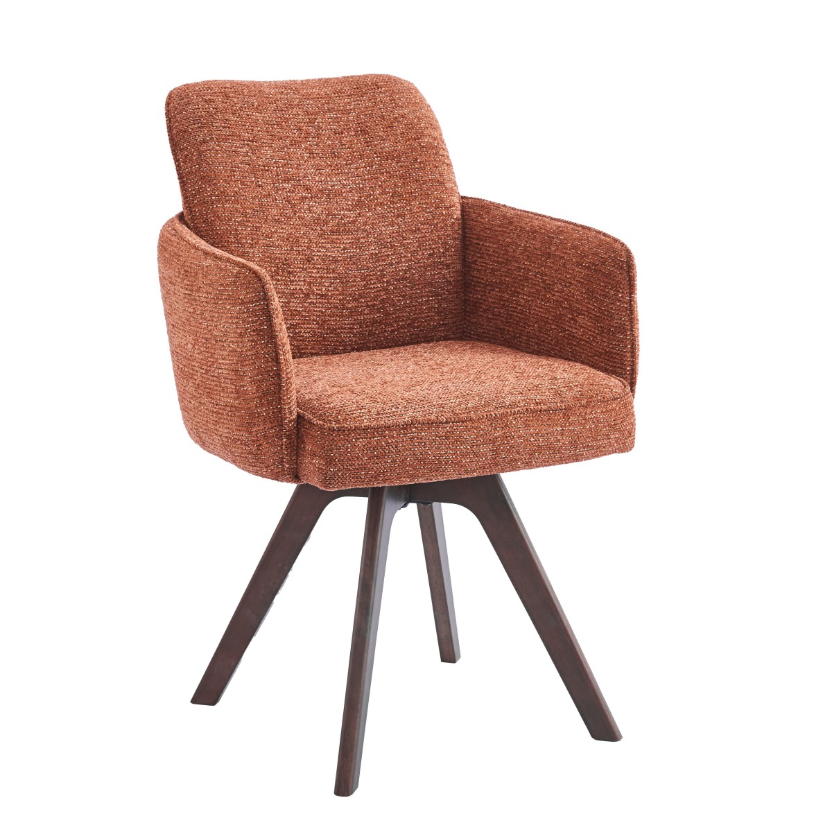 Dining chair wood frame