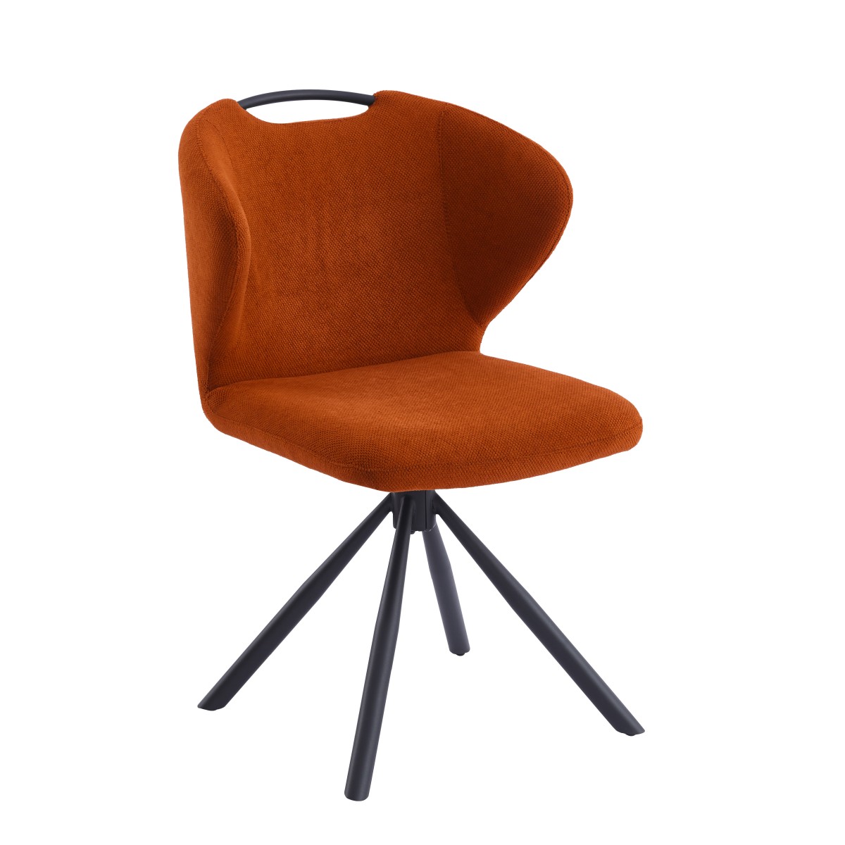 Dining chair wood frame