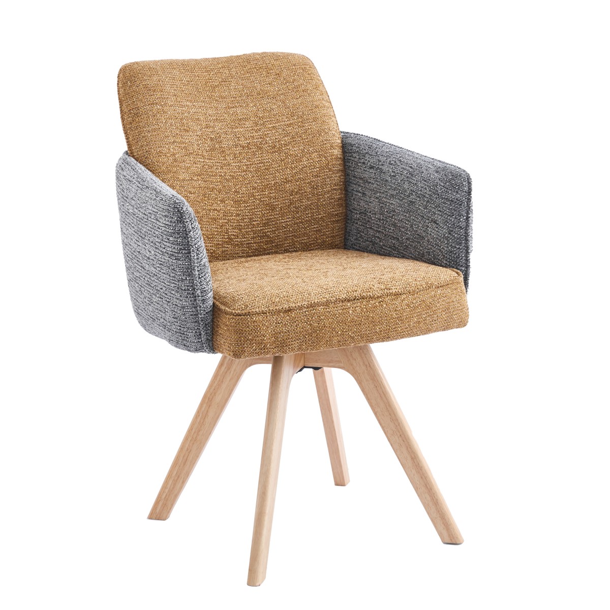 Dining chair wood frame