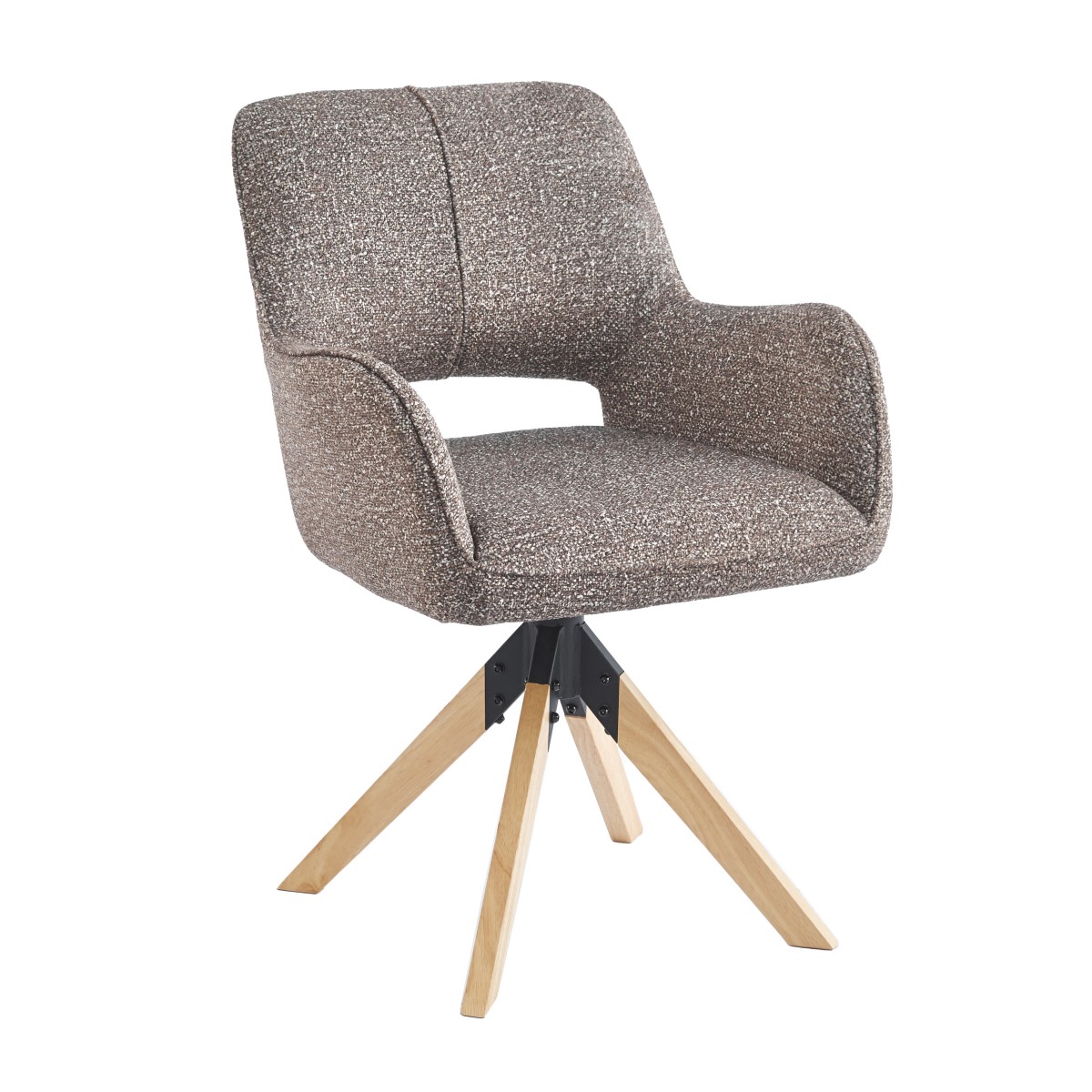 Dining chair wood frame