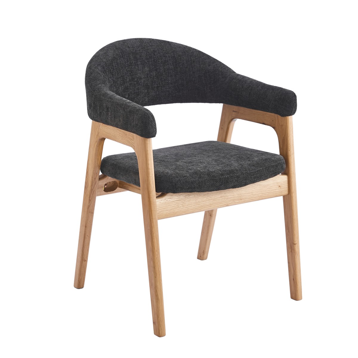 Dining chair wood frame