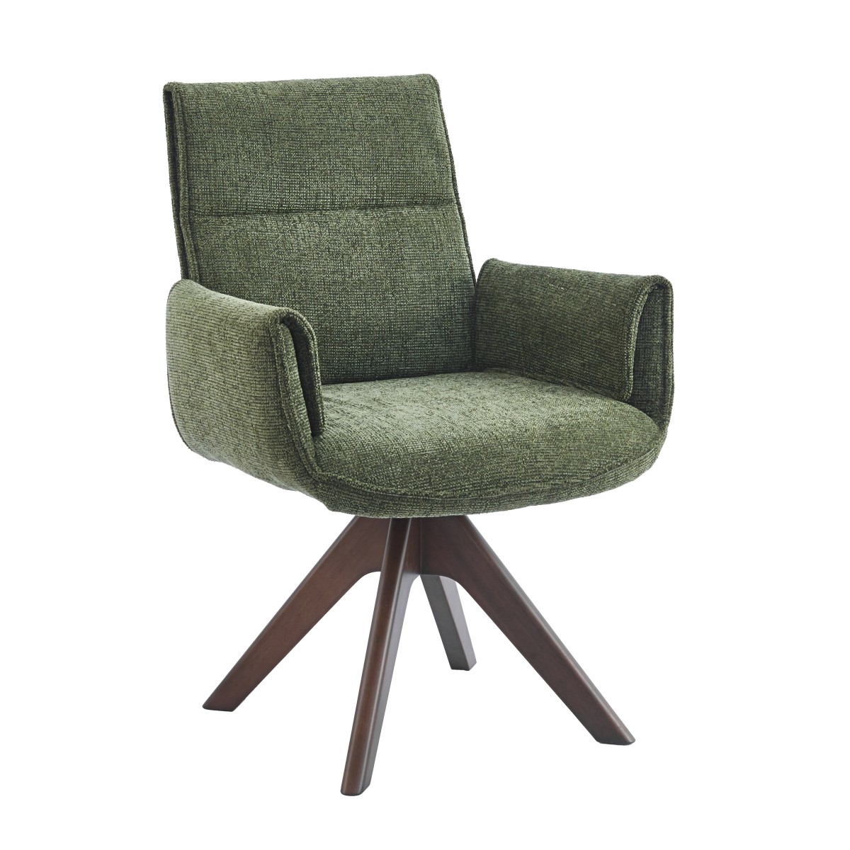 Dining chair wood frame