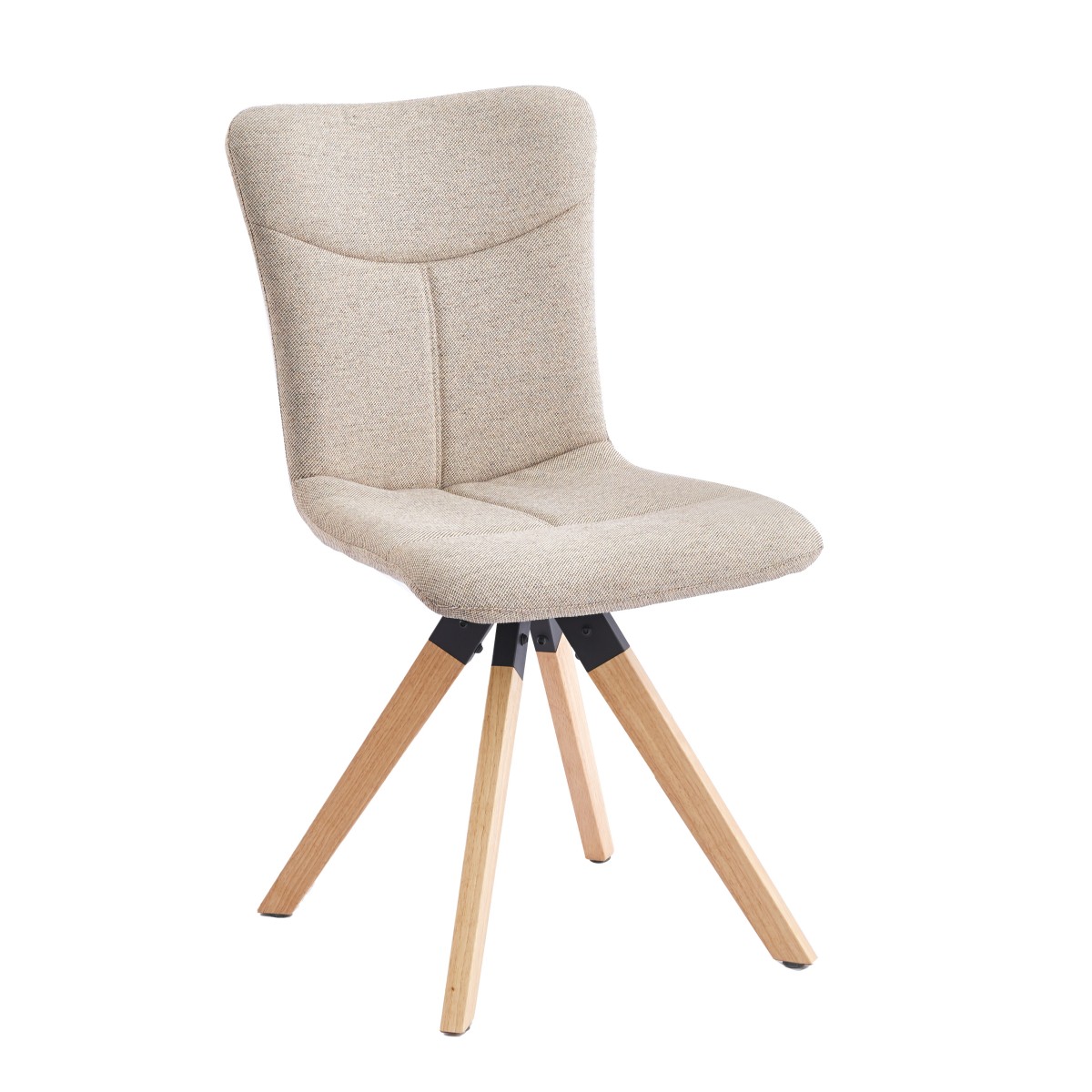 Dining chair wood frame