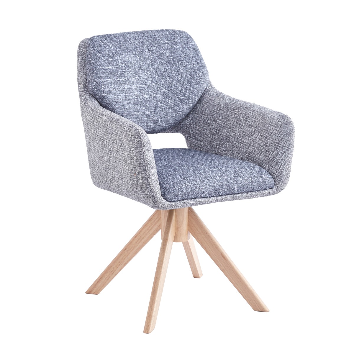 Dining chair wood frame