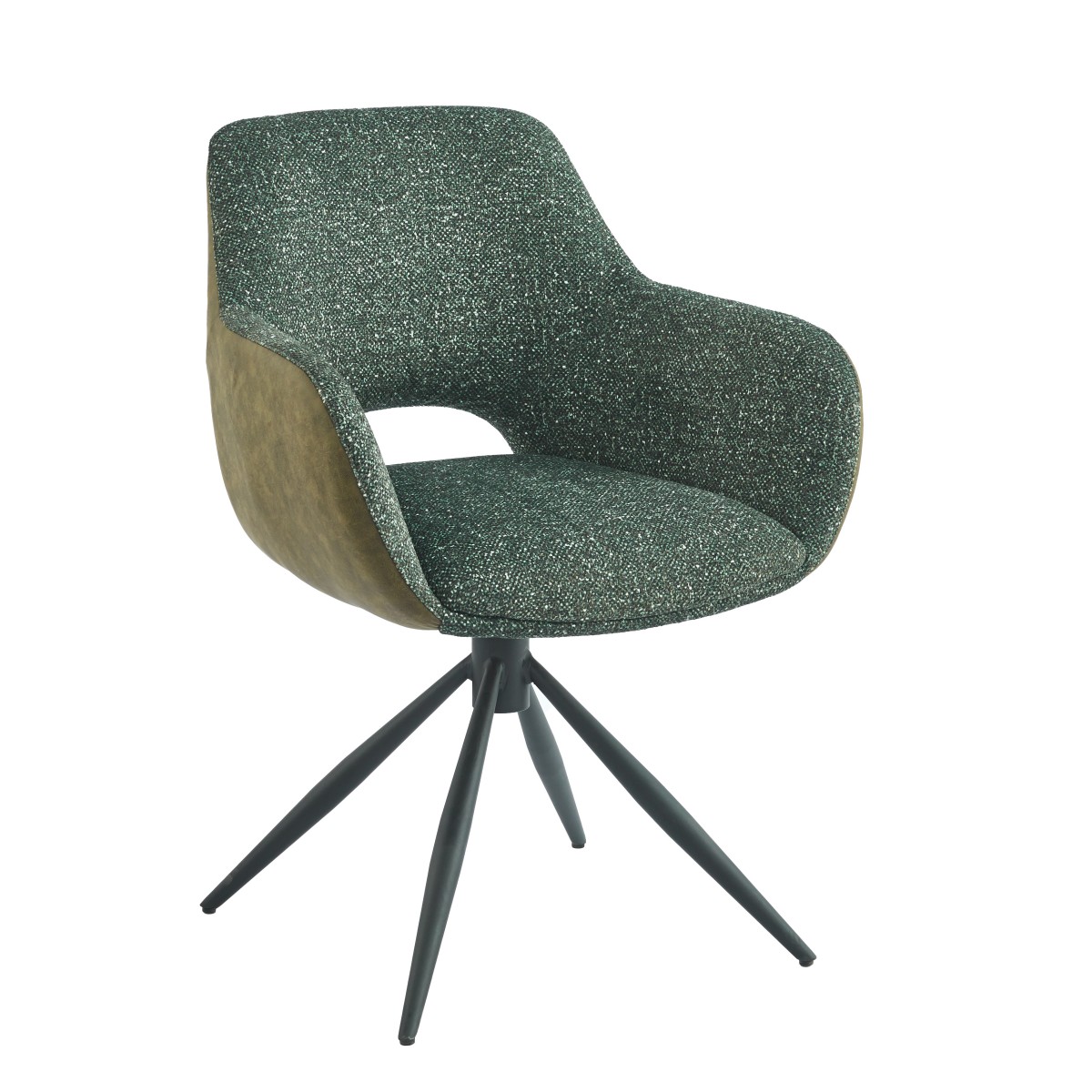 Dining chair wood frame