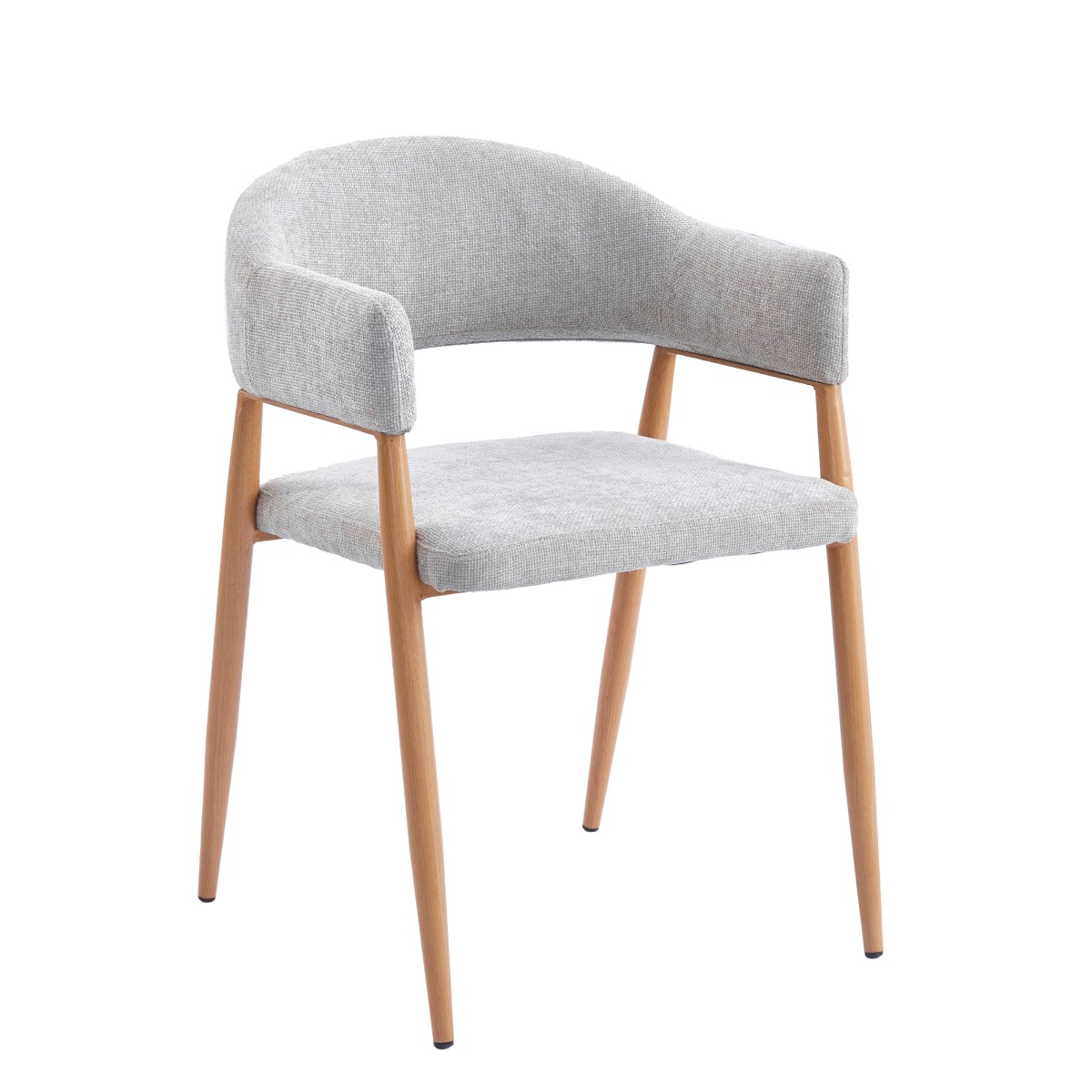 Dining chair wood frame