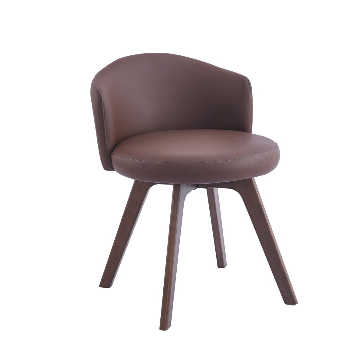 Dining chair wood frame