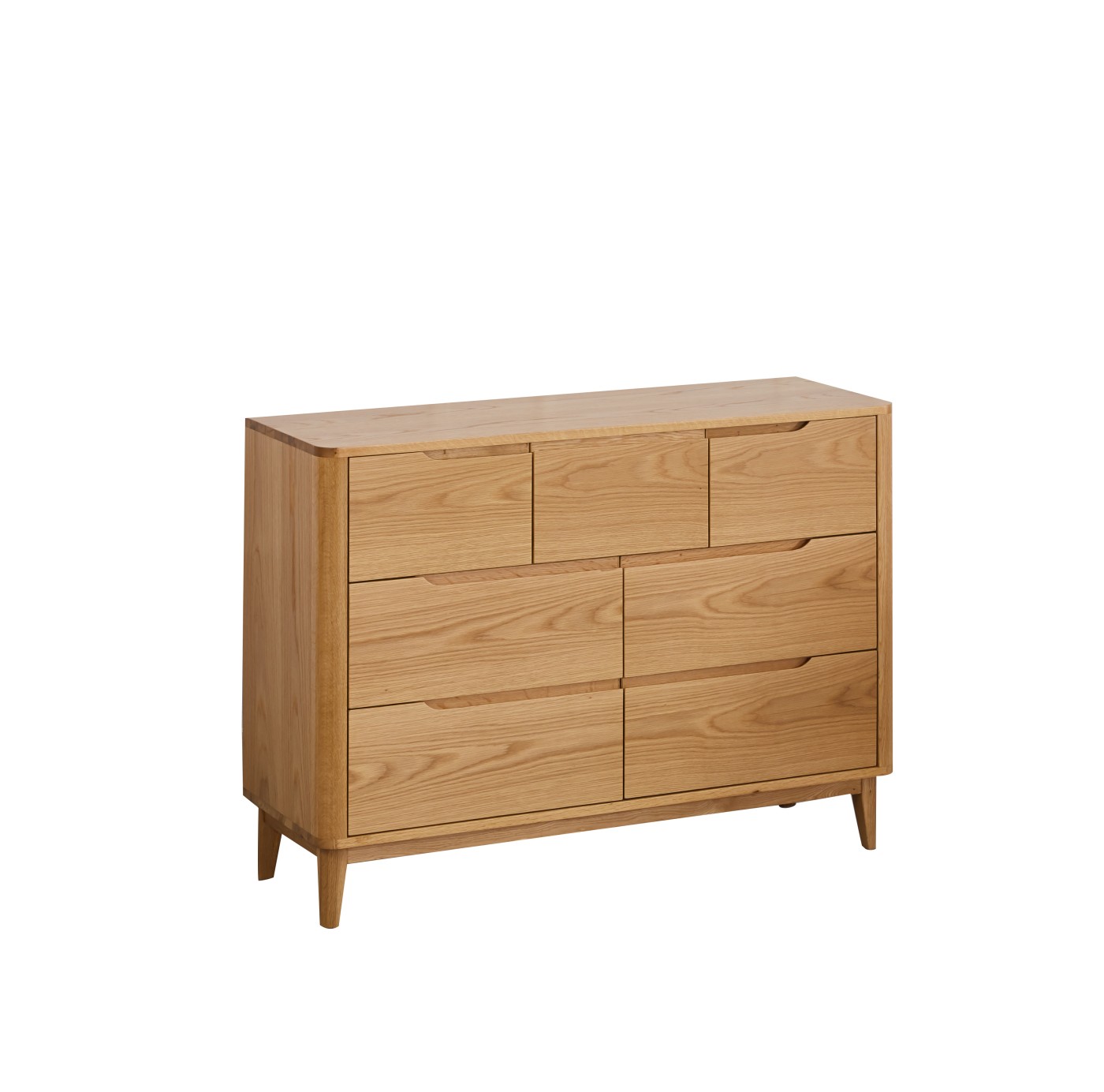 Dining chair wood frame