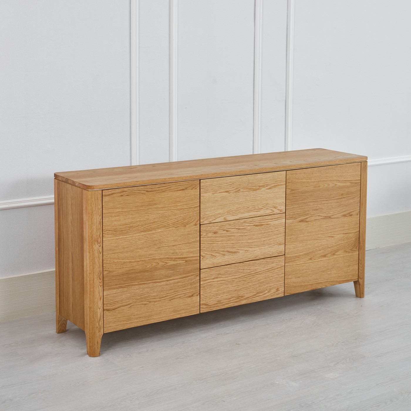 Dining chair wood frame