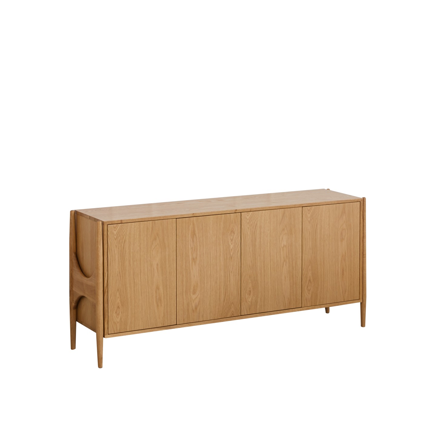 Dining chair wood frame
