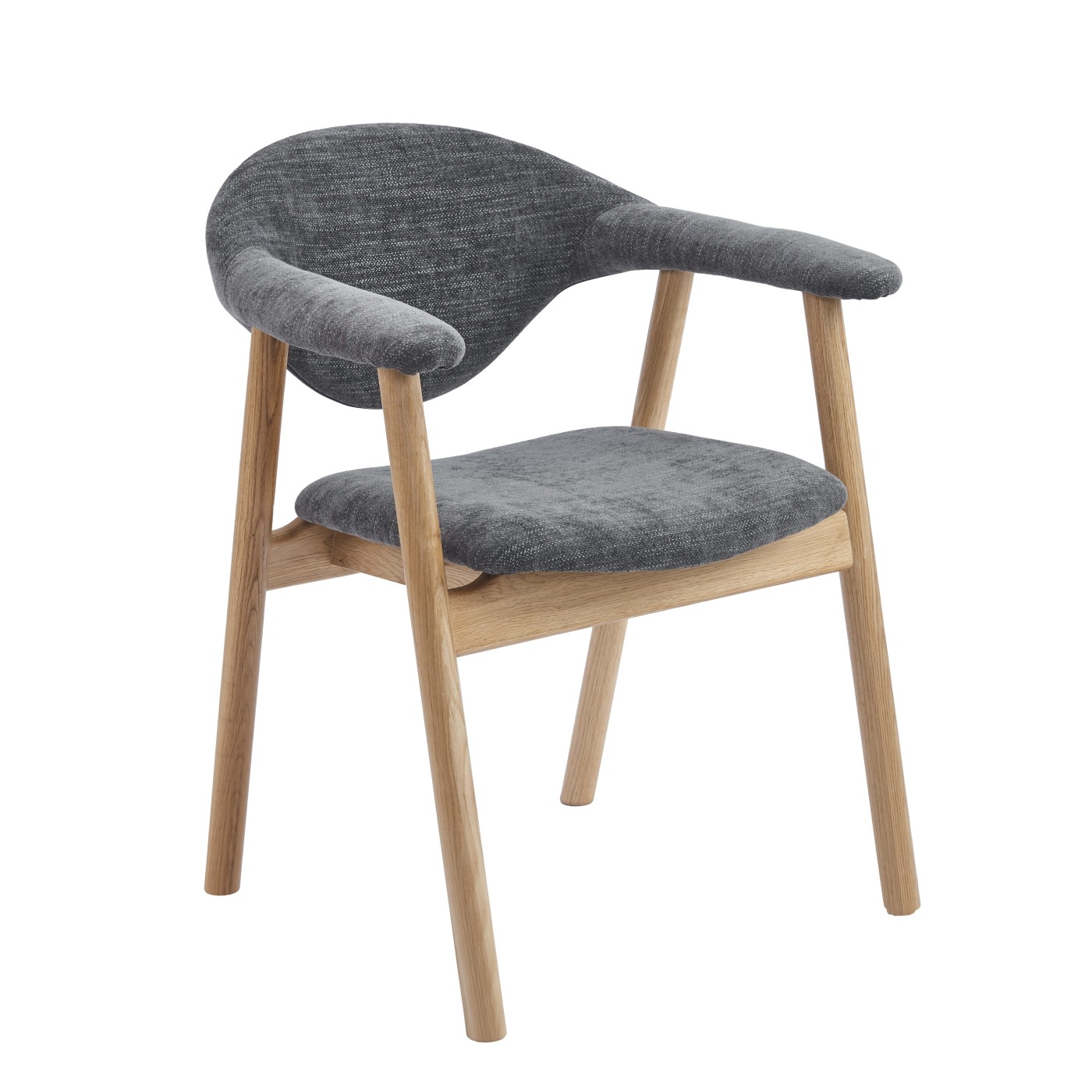 Dining chair wood frame