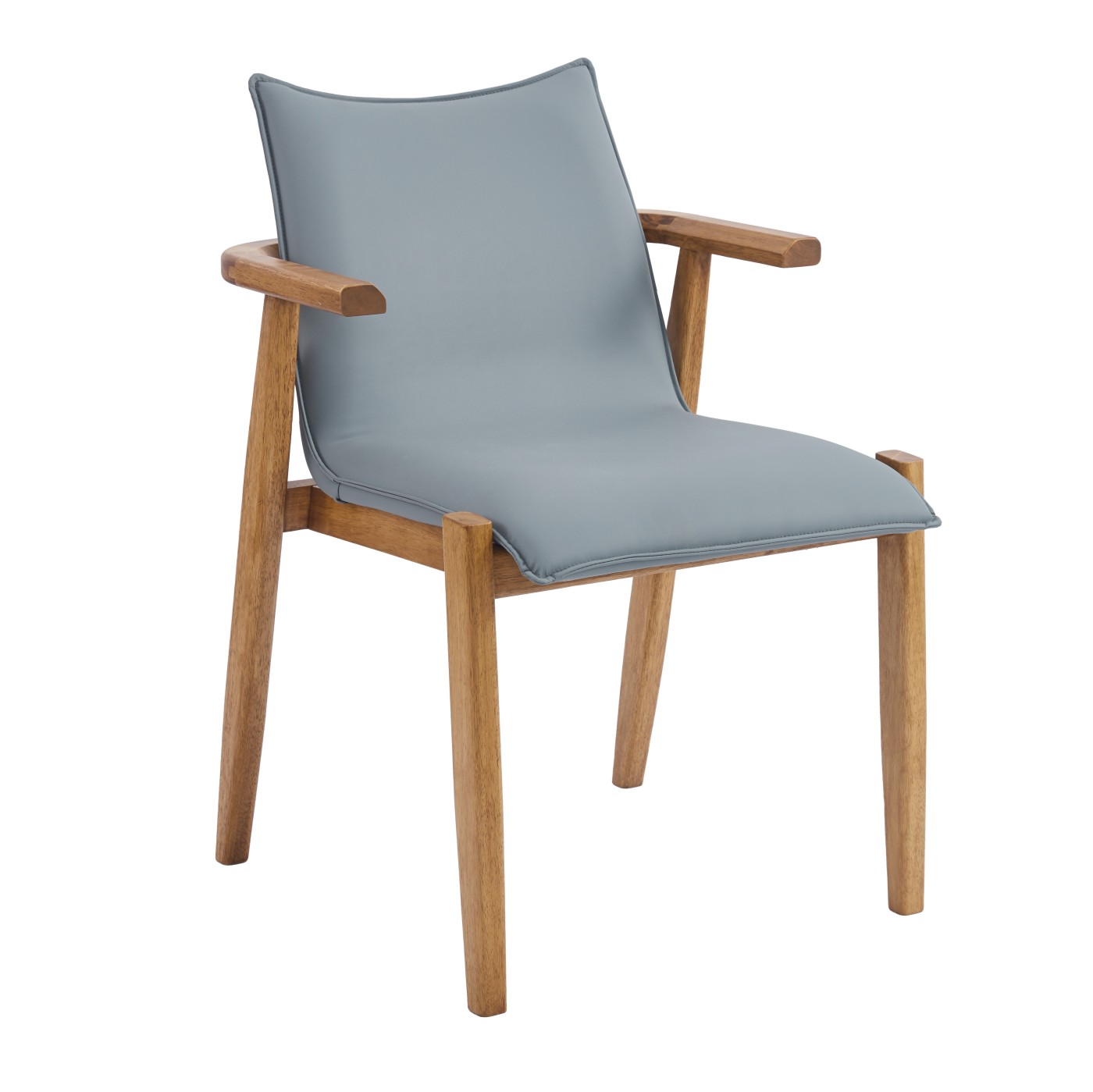 Dining chair wood frame