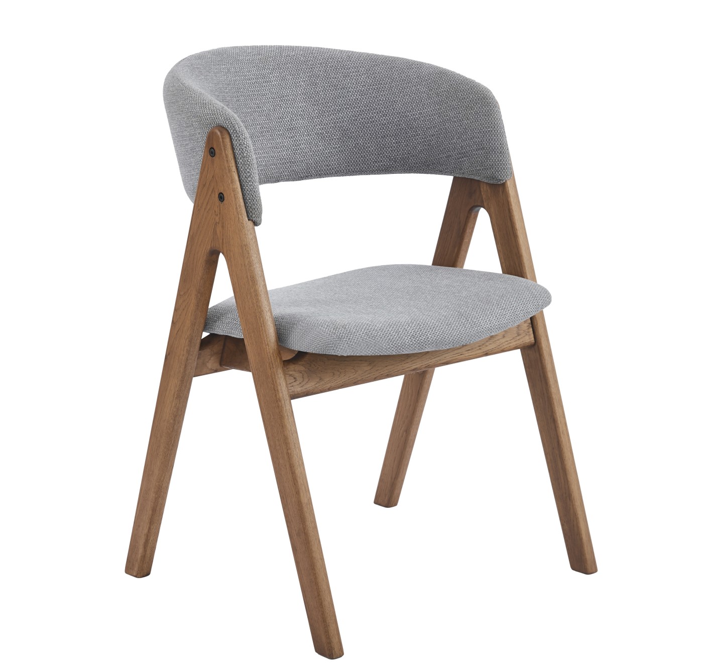 Dining chair wood frame