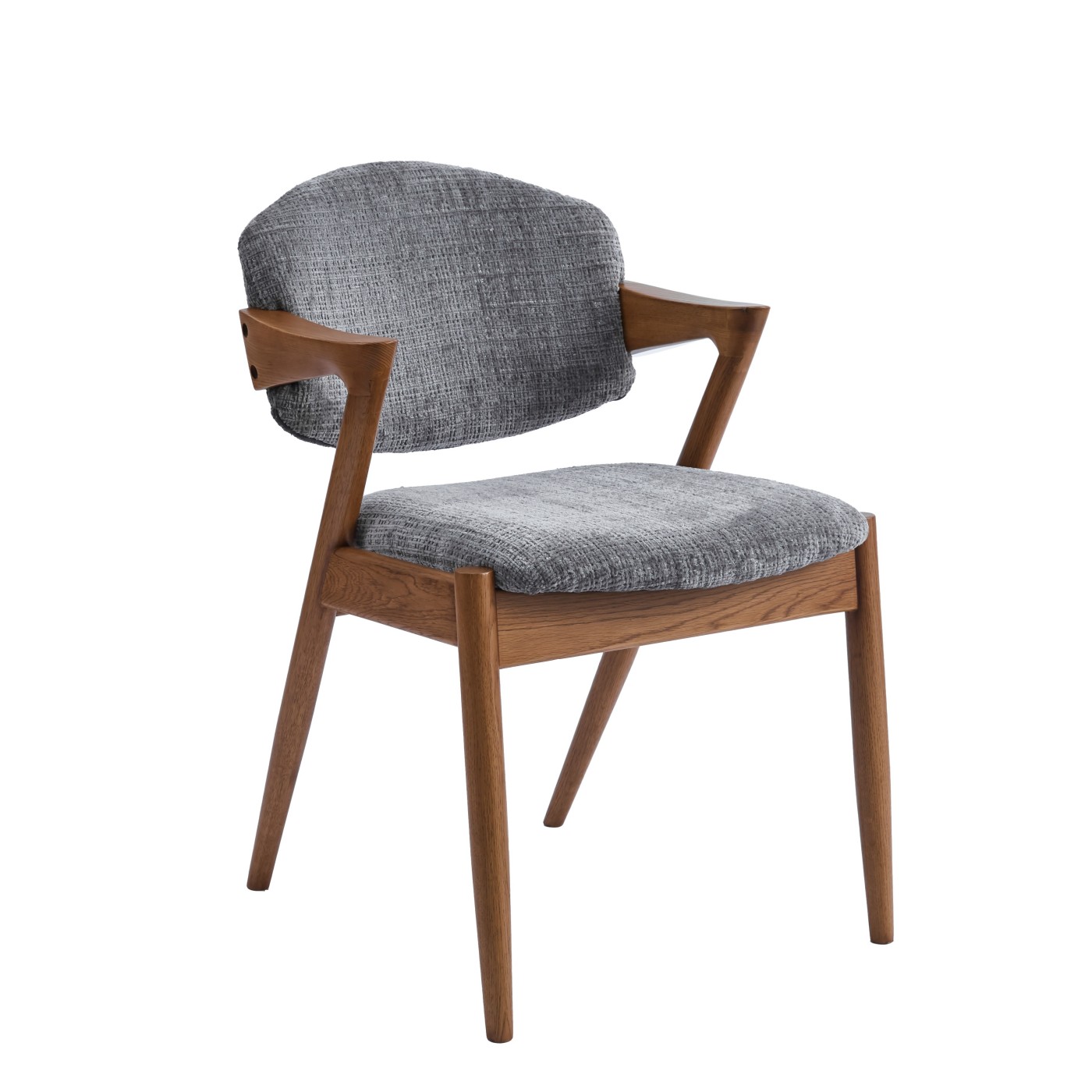 Dining chair wood frame