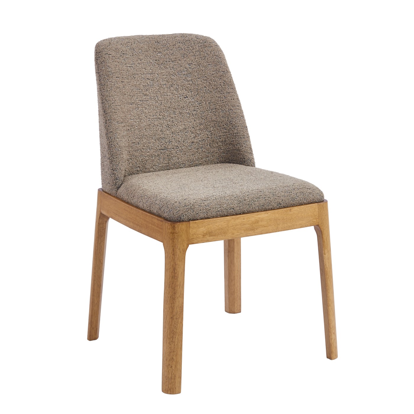 Dining chair wood frame