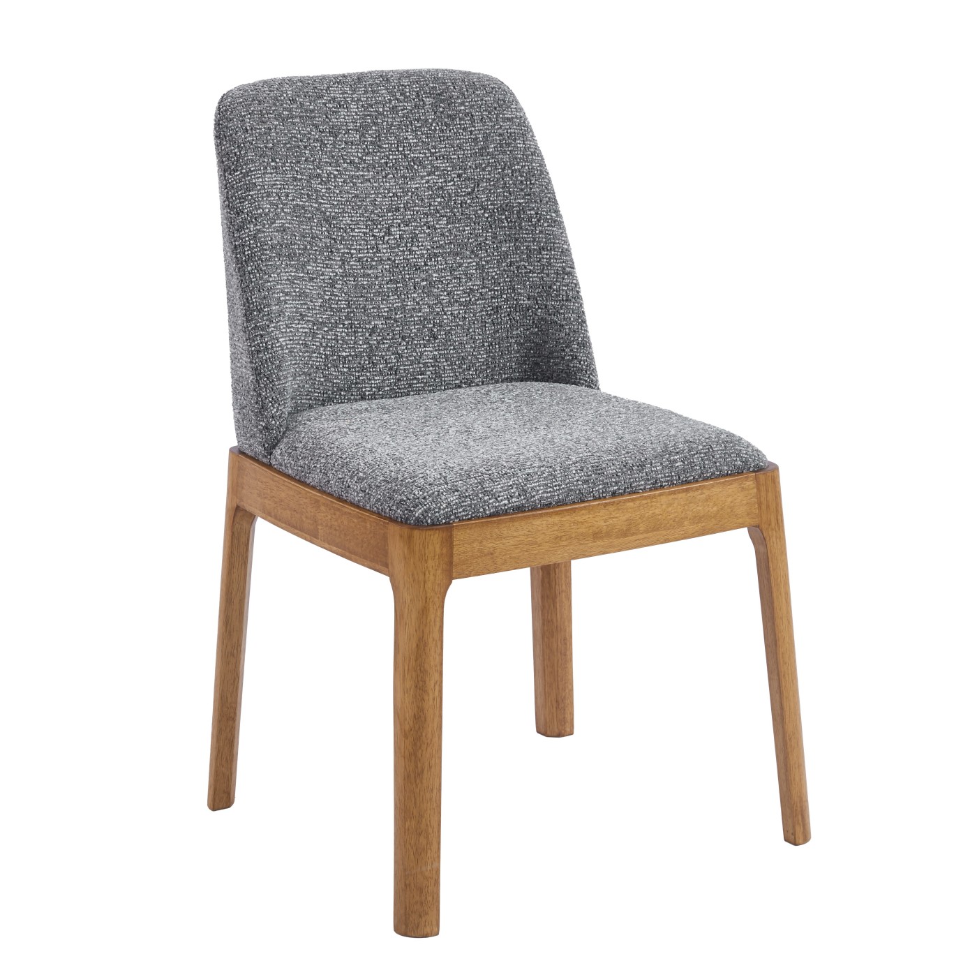 Dining chair wood frame