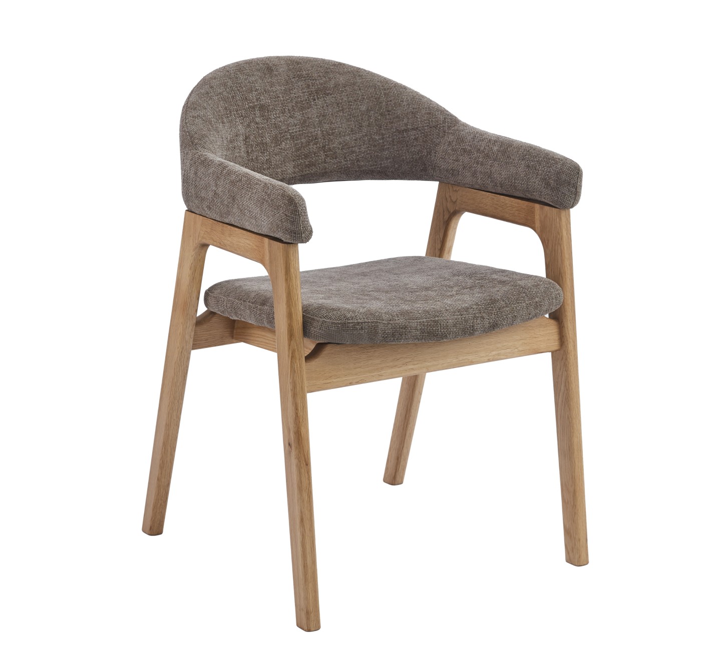 Dining chair wood frame