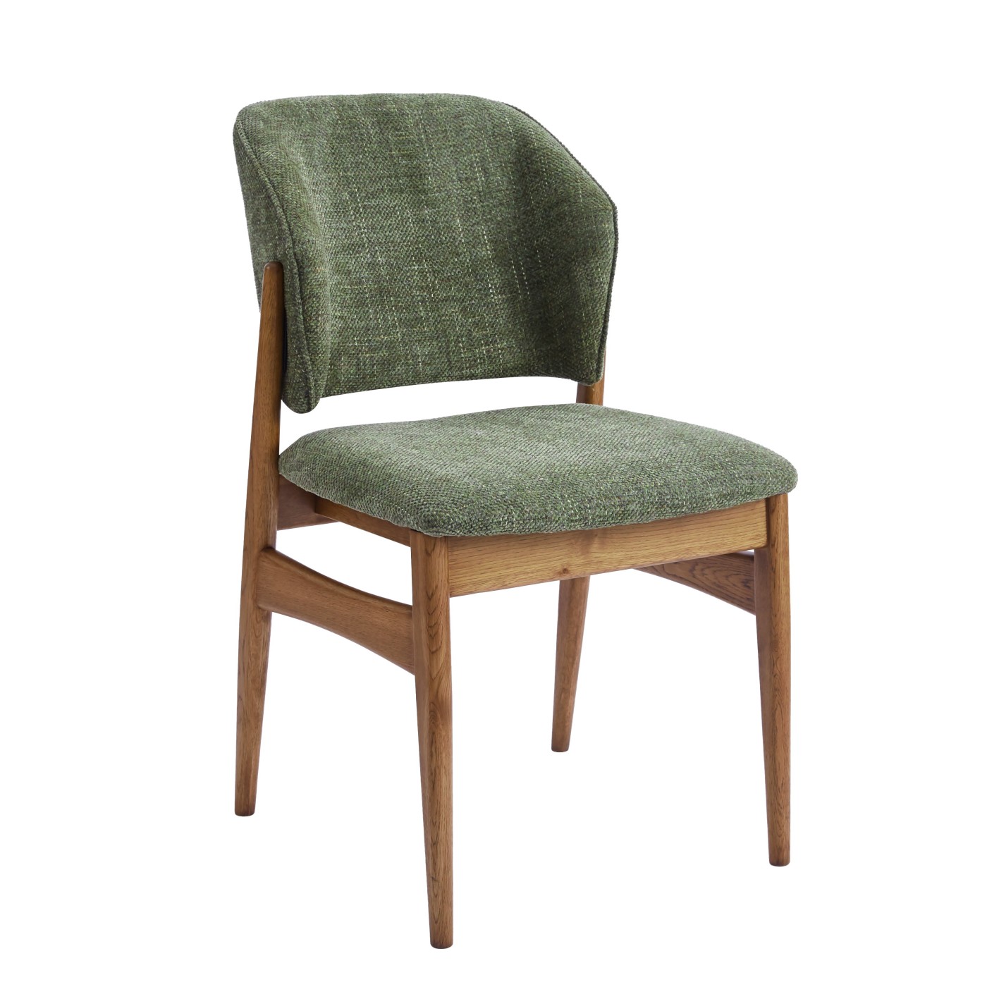 Dining chair wood frame