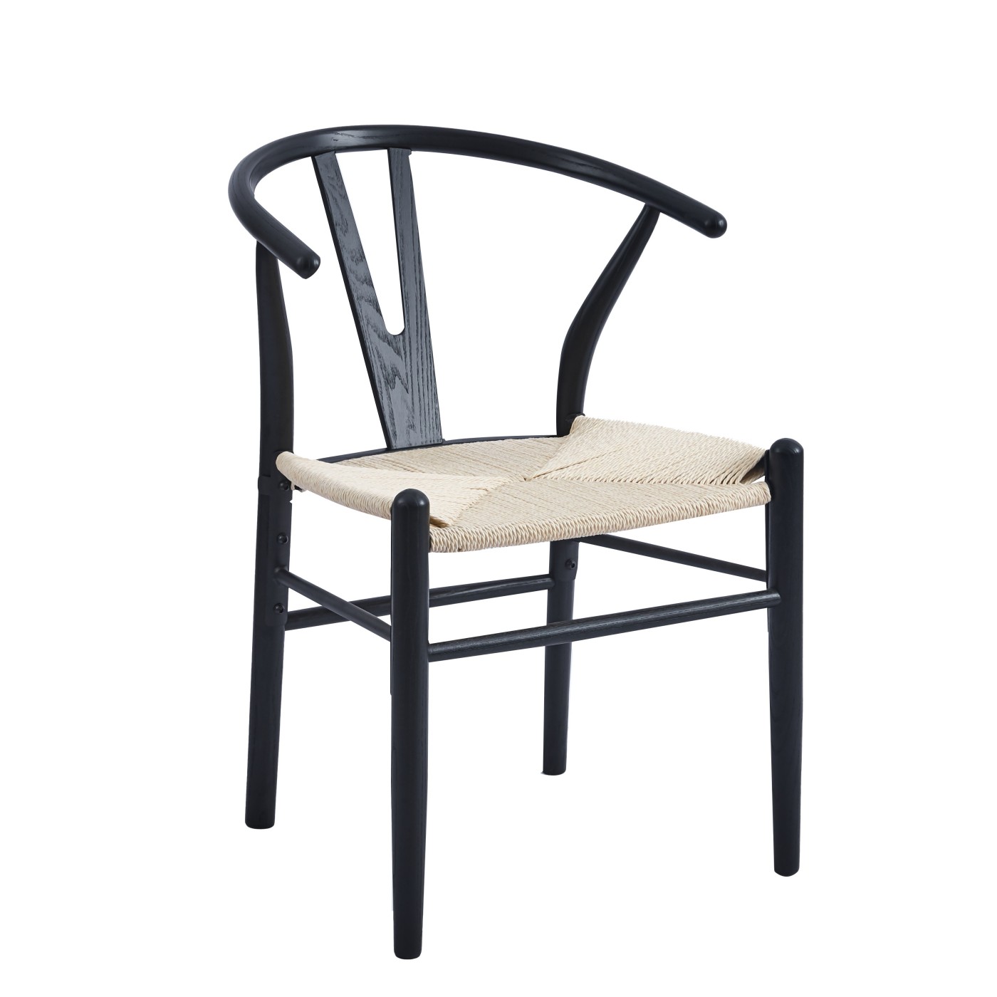 Dining chair wood frame
