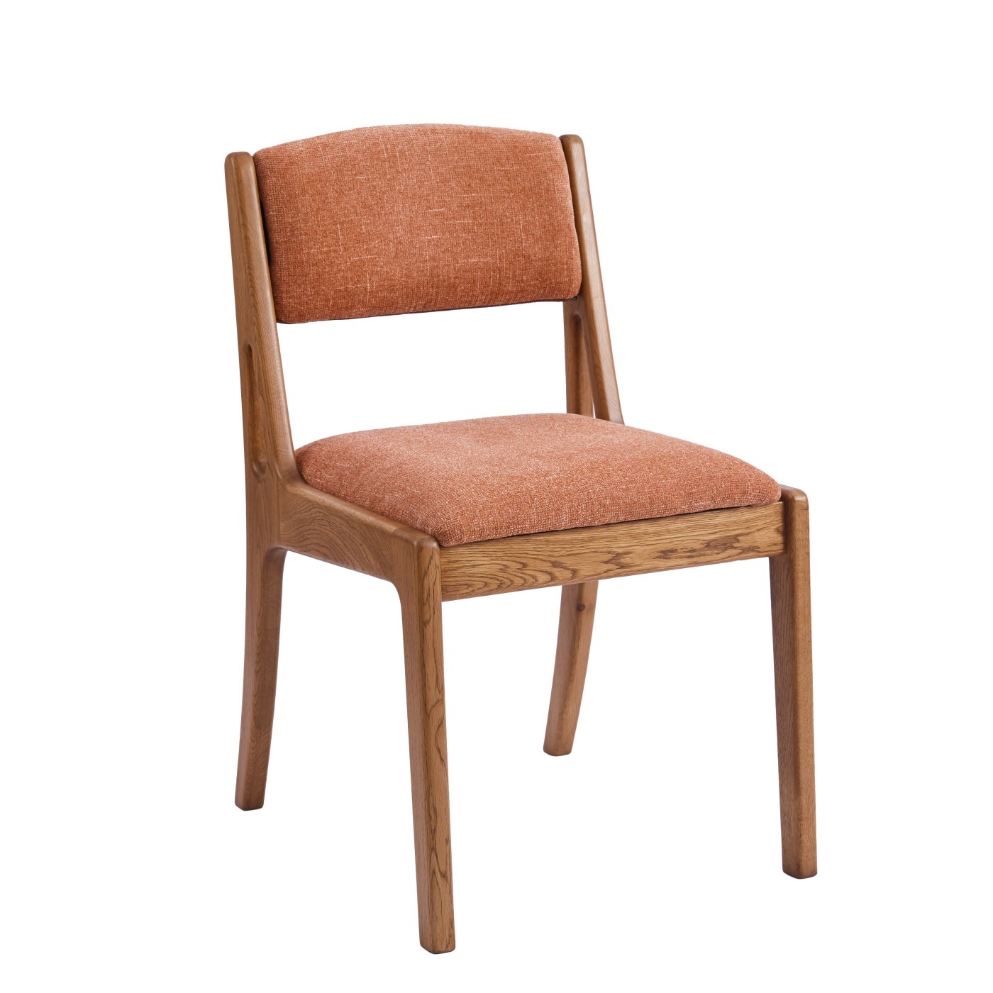Dining chair wood frame