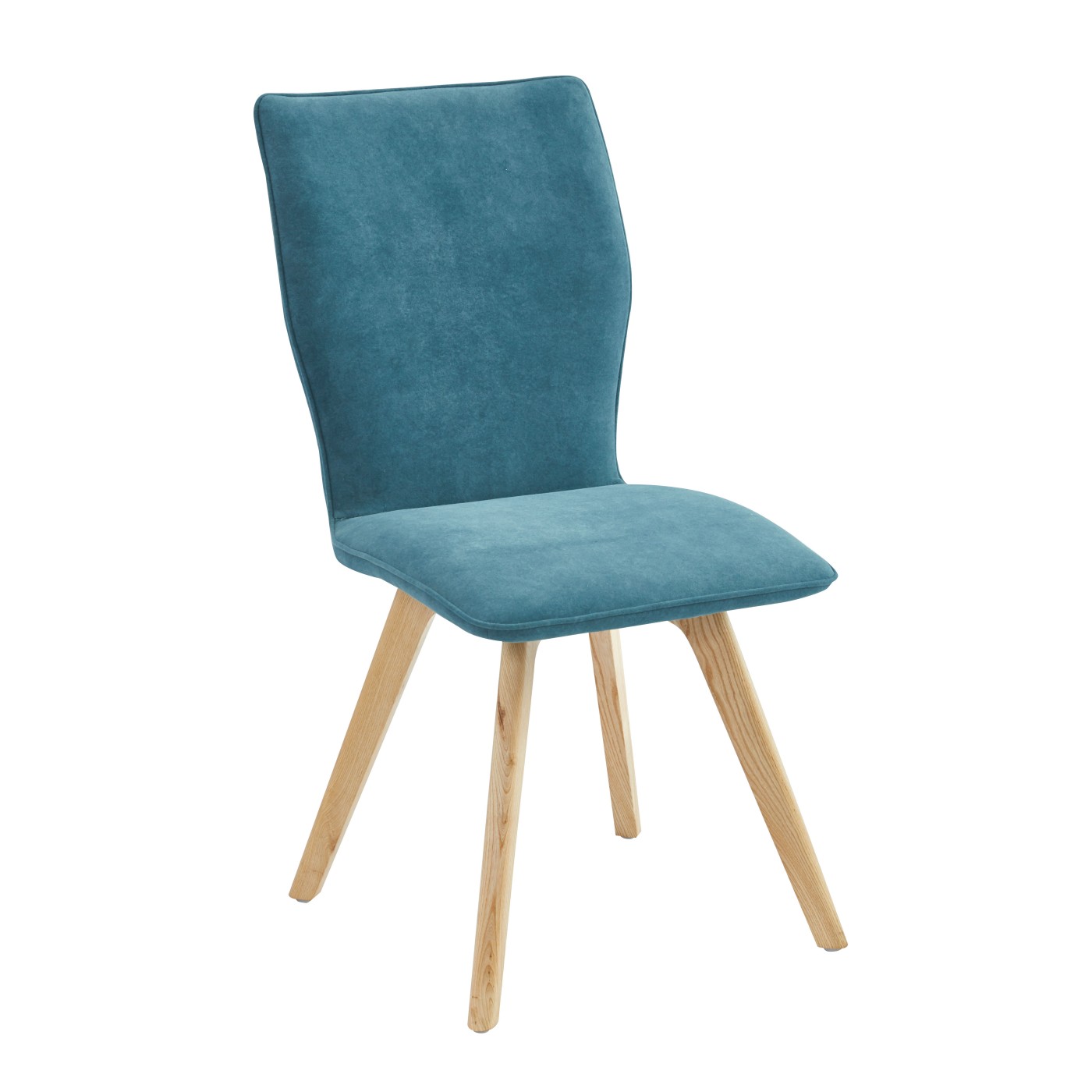 Dining chair wood frame
