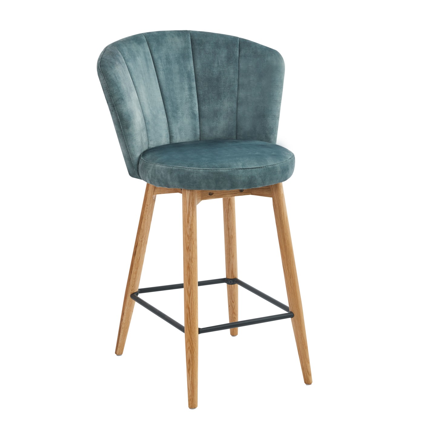 Dining chair wood frame