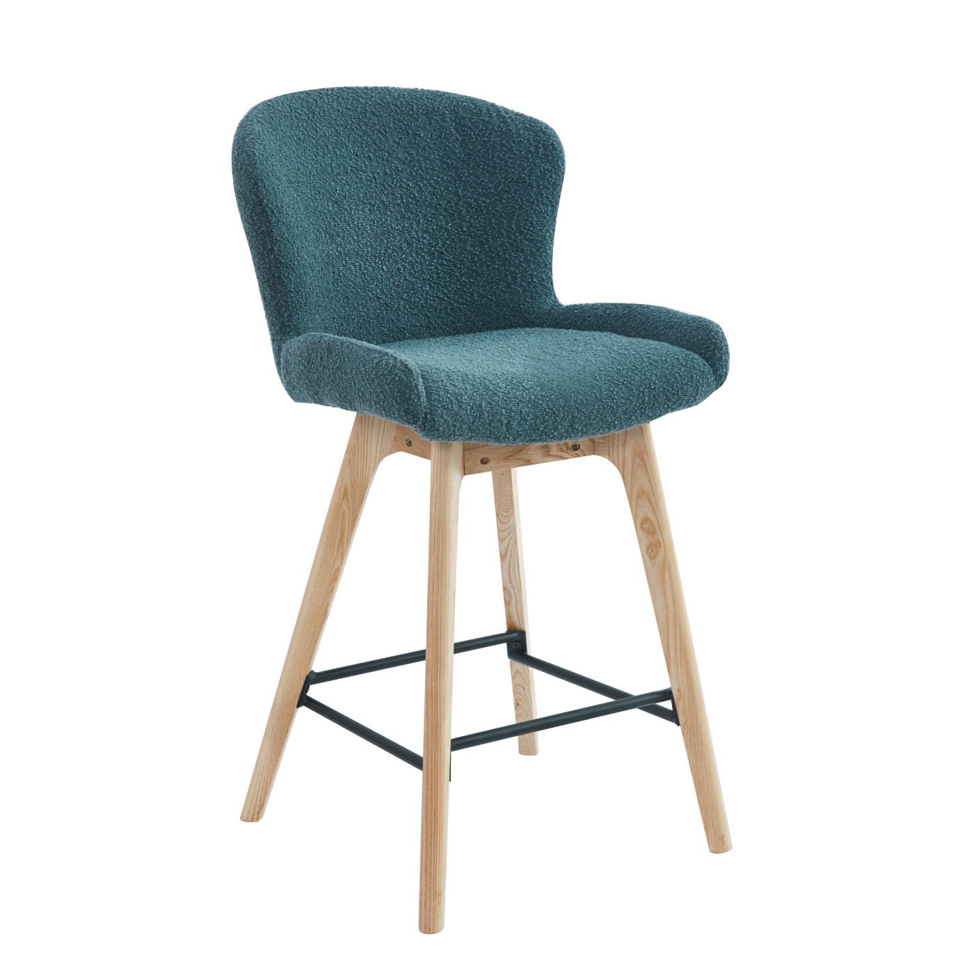 Dining chair wood frame