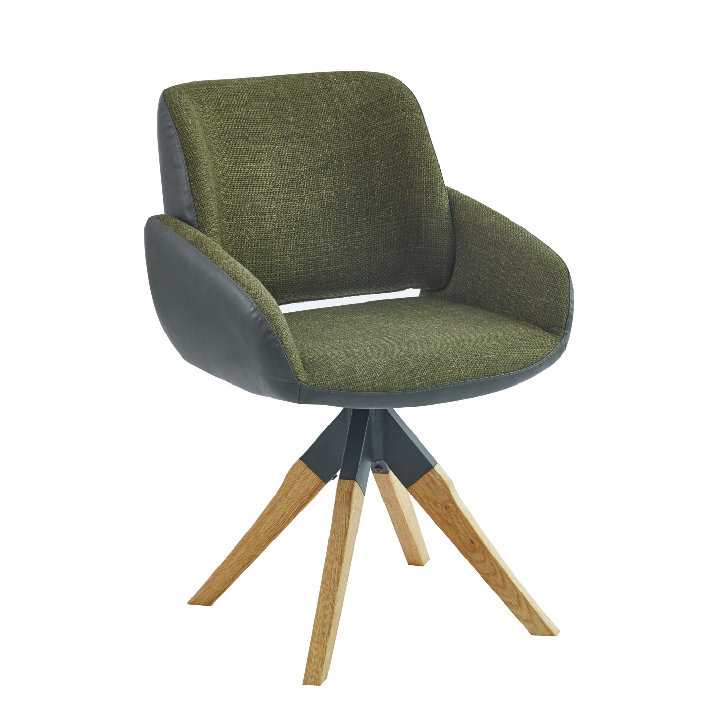 Dining chair wood frame