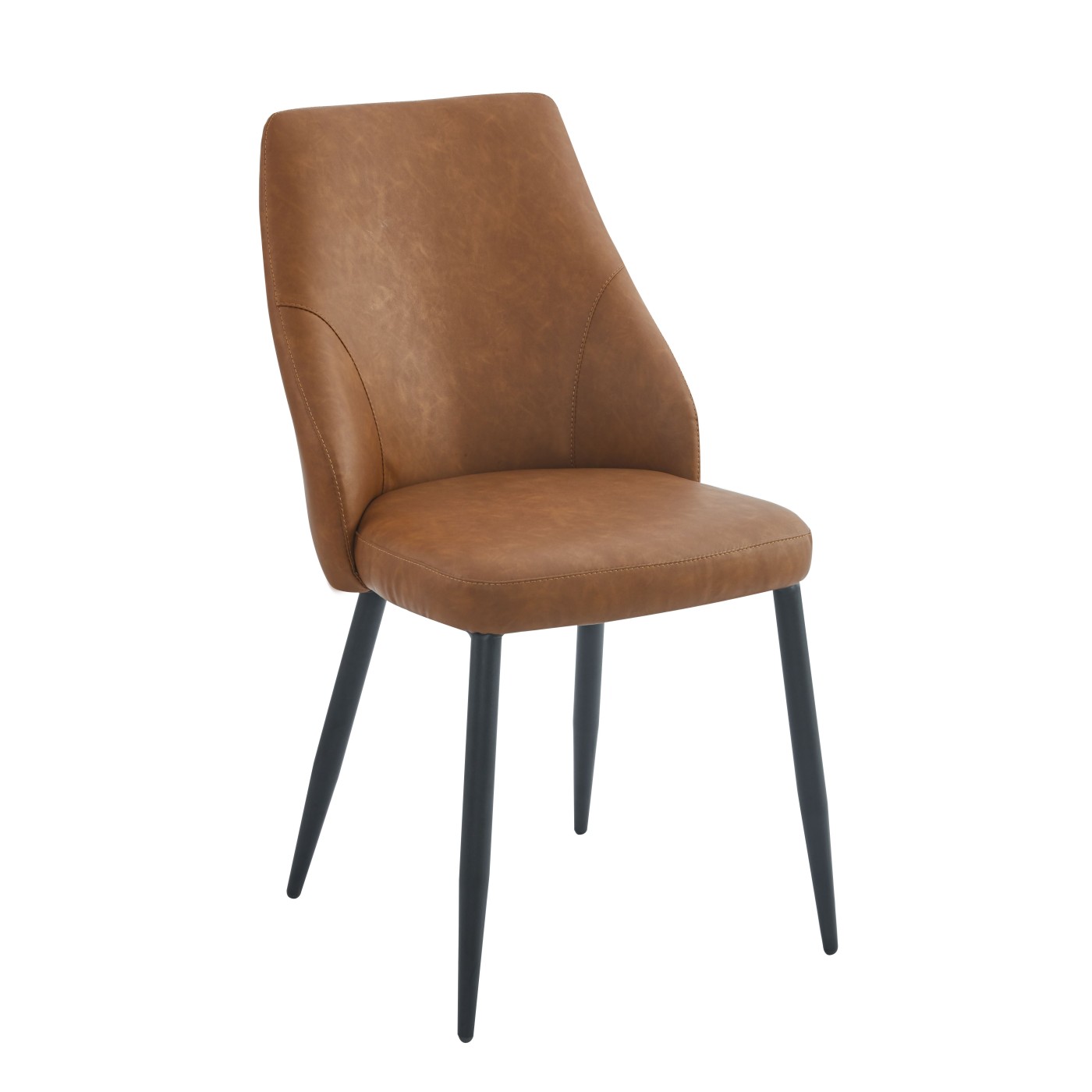 Dining chair wood frame