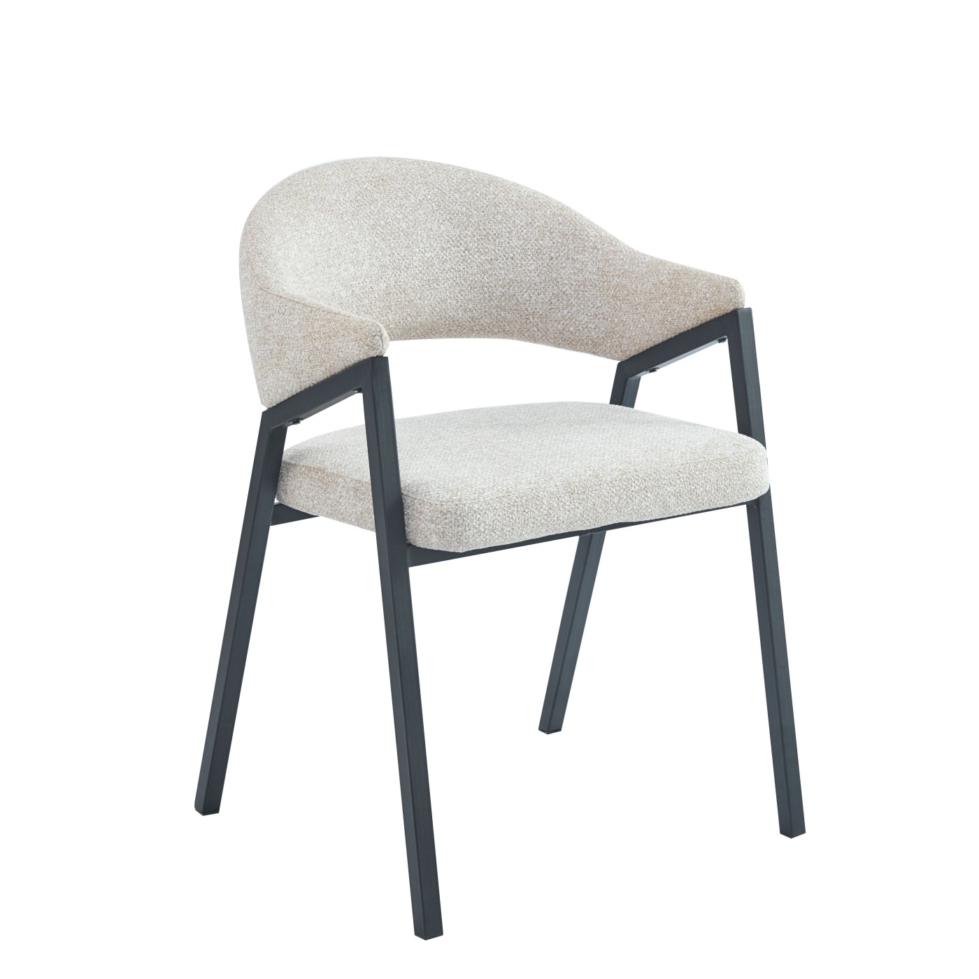 Dining chair wood frame
