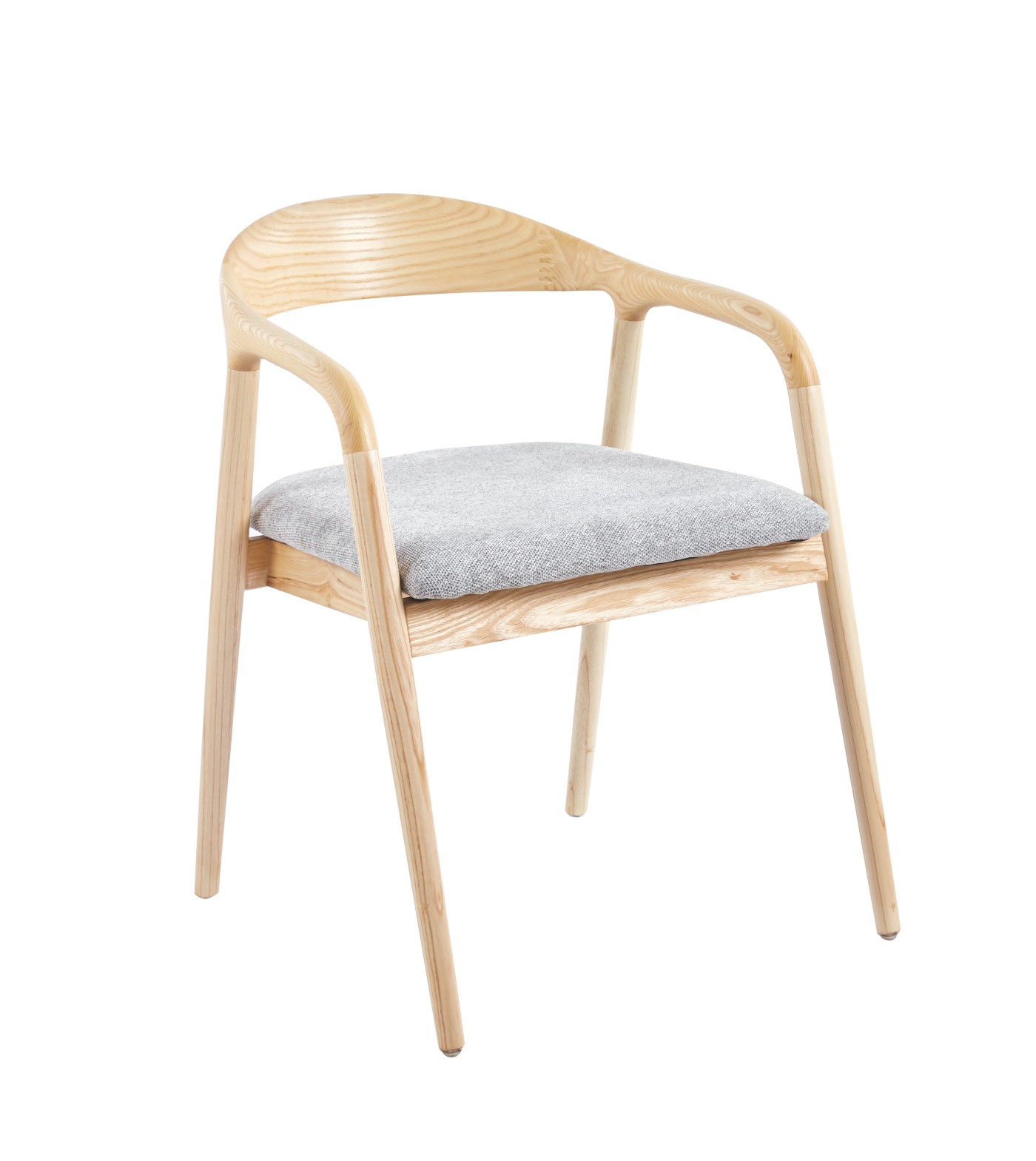 Dining chair wood frame