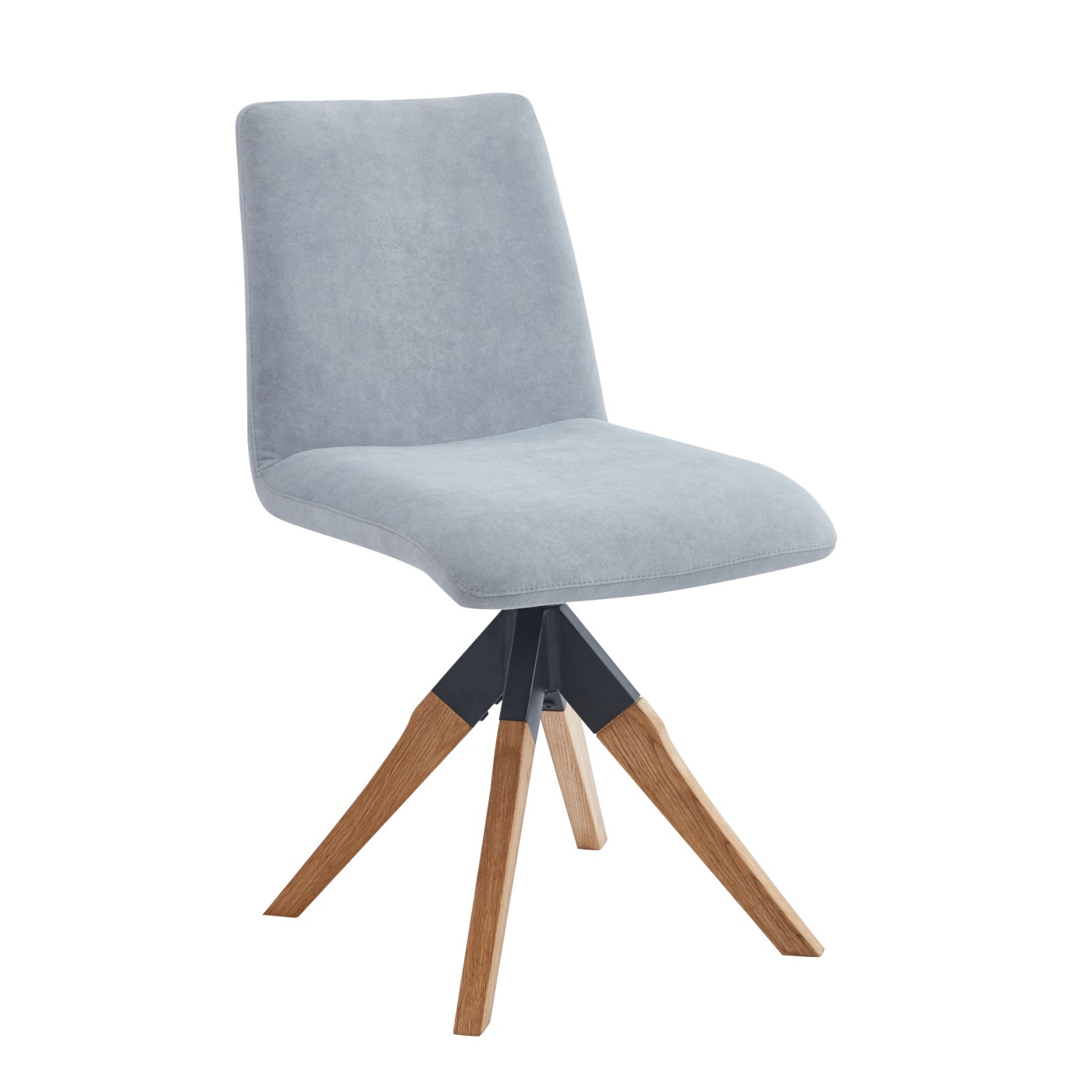 Dining chair wood frame
